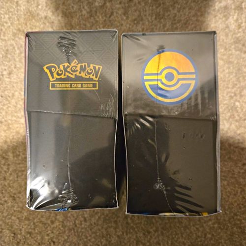 1 X Pokémon Center Mega Evolution Pokémon TCG Elite Trainer Box English — image 5