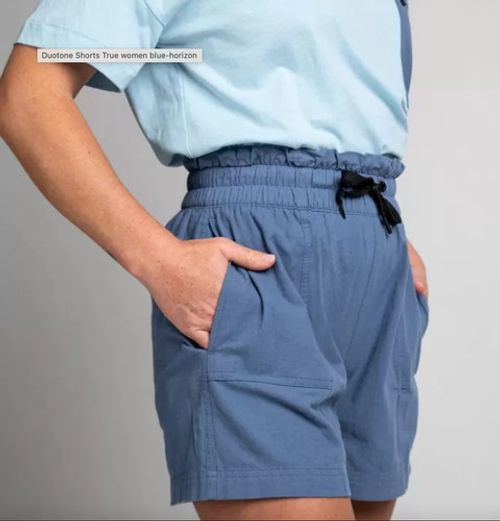 Duotone Shorts True Women, Blue  Horizon, 38/Medium, brand new. Were £79.99