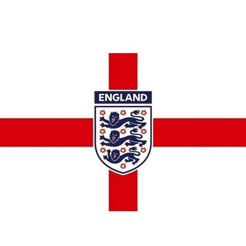 England Football 3 Lions Large 5FT X 3FT Flag Banner Flags English New — image 2