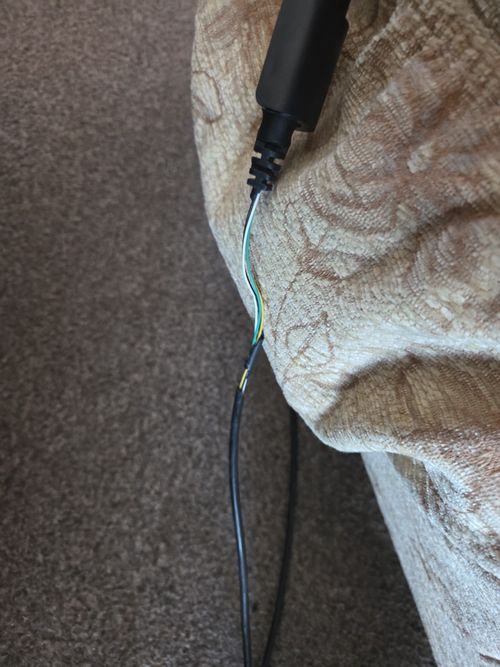 Sherborne Recliner Chair Remote 5 Button Riser Handset — image 6