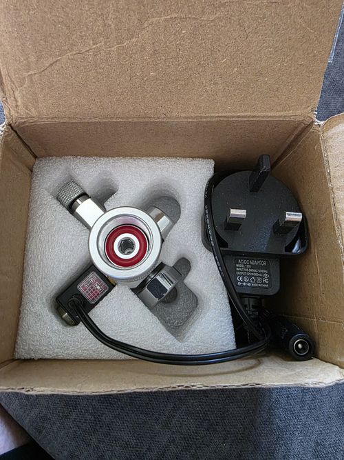 Brand new aquarium CO2 regulator with solenoid valve Planted fish tank system — image 2
