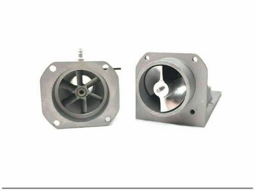35mm Boat Water Jet Propulsion Pump Thruster with CNC Propeller Motor Accessory — image 9