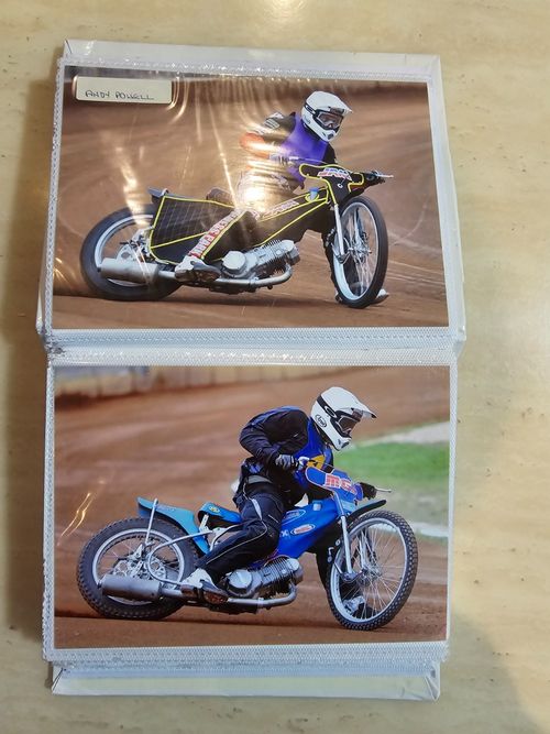 Speedway Photo Album — image 4