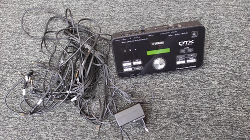Yamaha DTX502 Sound Module — image 1