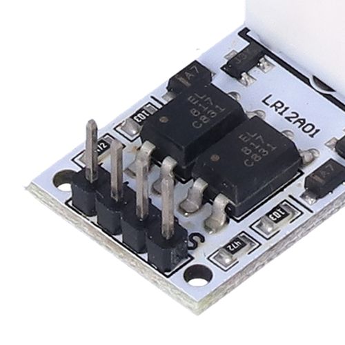 Latching Relay Module Hold Switch Bistable Self Locking Flip Flop Boar — image 11