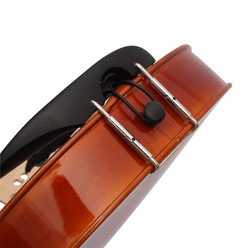 4/4 Full Size Solid Maple Viola Of 16 Inch With Case Bow Bridge Strings BAJ — image 8