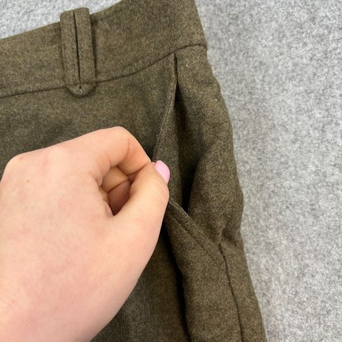 Pringle Womens Plus Fours Shooting Breeks Tweed W30 UK 10 Green Hunting Country — image 8