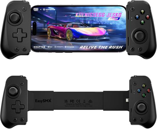 EasySMX M10 Mobile Gaming Controller for iphone, iphone Gaming Controller — image 2