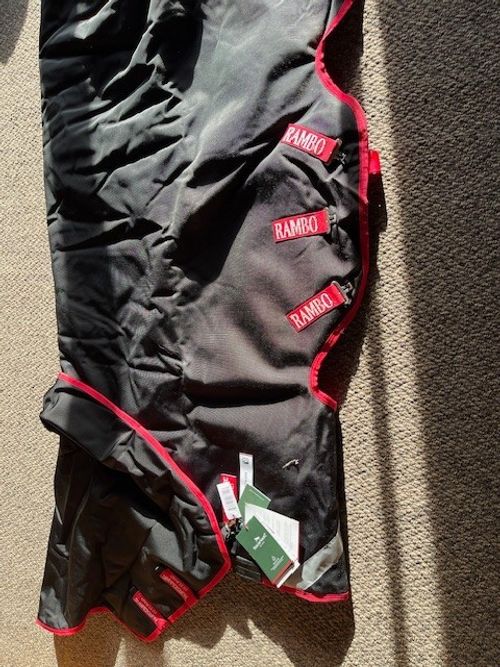 Horseware Rambo Heavyweight Varilayer Rug — image 1