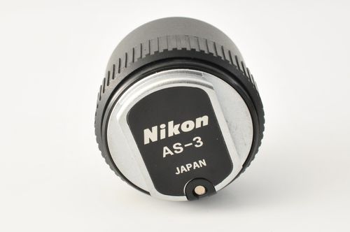 [Top Mint In Box] Nikon AS-3 Flash Unit Coupler for Nikon F3 – from JAPAN #28 — image 10