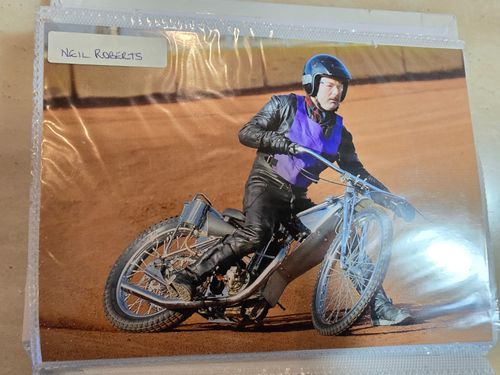 Speedway Photo Album — image 8