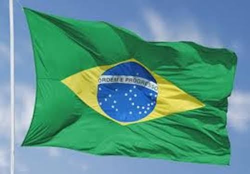 Brasil Brazil Brazilian Bandeira do Brasil Copa do Mundo  Flag — image 4