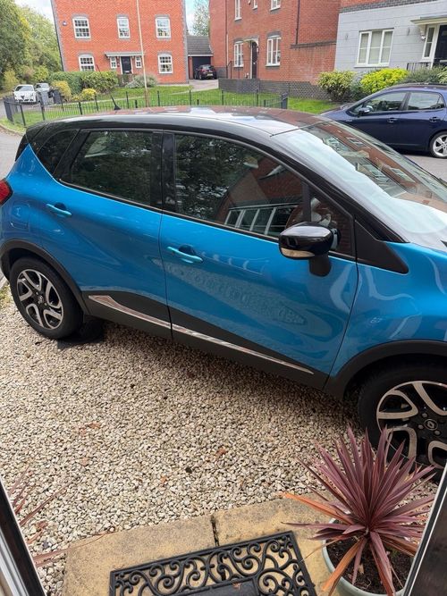 2017 Renault CAPTUR DYNAMIQUE S NAV DCI AUTOMATIC — image 5