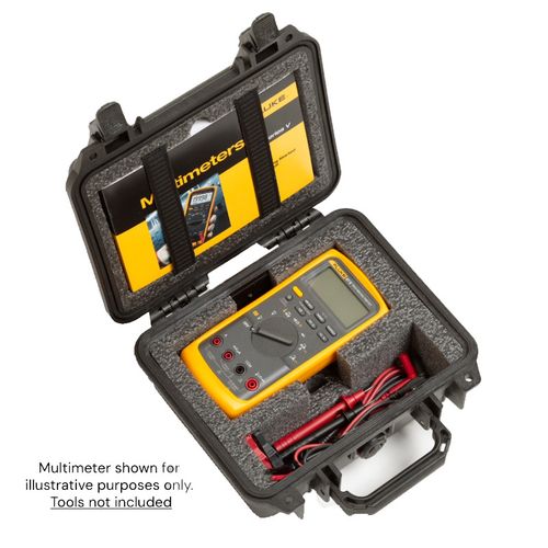 Fluke CXT80 Rugged Pelican Hard Case — image 3