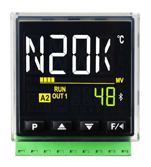 Bluetooth PID Temperature Process Controller | N20K48 (100-240V) | 3 YR WARRANTY — image 3