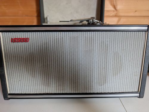 SUPERB HACKER GP15 CAVALIER VINTAGE RECORD PLAYER -  TESTED AND WORKING — image 9