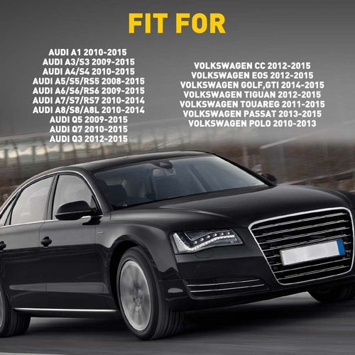 1X For Audi VW Ballast Xenon HID Light Control Unit Computer Module 8K0941597 — image 5