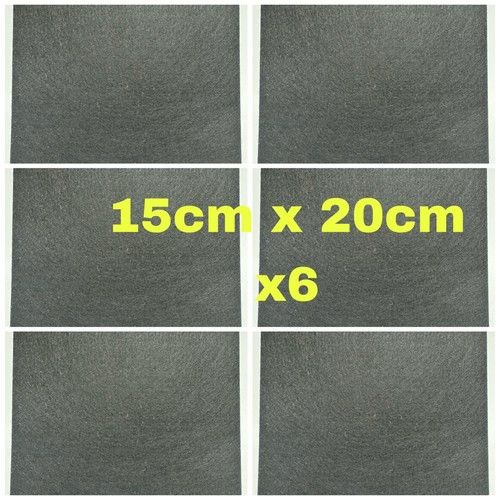Self Adhesive Floor Protectors Felt Pads Chair Legs Table Pad Feet Anti Scratch