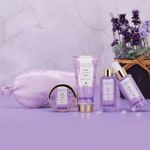 Lavender Sleep GiftSets For Women Mum Wife Her Birthday Gifts Christmas Presents — image 8