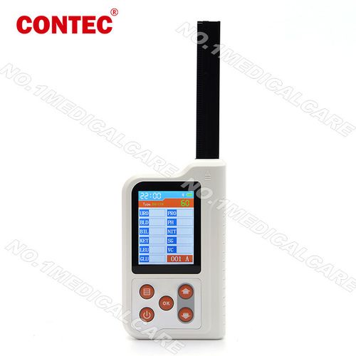 BC401 Urine Analyzer Portable Multi-parameter Urine Test with USB Cable — image 6