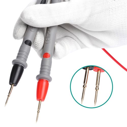 Universal 10A Digital Multimeter Test Leads Probes Volt Meter Cable 1000V — image 5