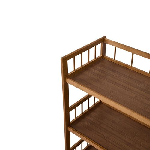 3 Tier Serving Trolley On Wheels Kitchen Office Storage Cart Tea Coffee Drinks — image 14