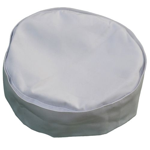 Chef Cap Chefs Catering Skull Hat Professional Kitchen Round Hat Various Colours — image 1