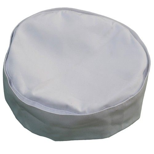 Chef Cap Chefs Catering Skull Hat Professional Kitchen Round Hat Various Colours
