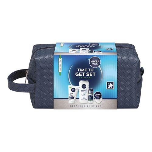 Nivea Men Time To Get Gift Set — image 1