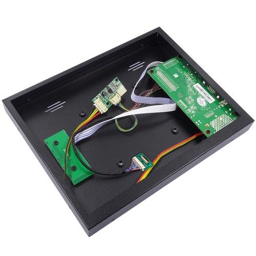 LCD Fame Driver Kit for iPad3 iPad4 Display Panel HDMI VGA Video Audio Board