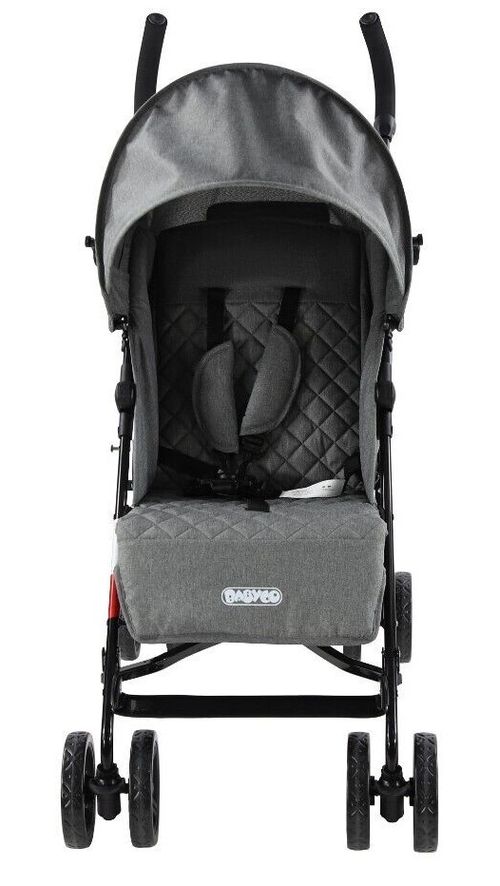 Arc Baby Stroller Pushchair Buggy Pram Lightweight WideSeat Raincover-UPTO 22KGS — image 2