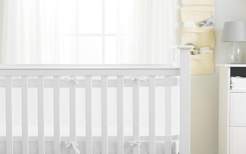 AirflowBaby Essential 2mm Breathable Mesh Liner For Cots with 120x60cm or — image 12