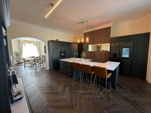 4 Bedroom Terrace House with 1 Bedroom Self Contained Flat  on Sunderland