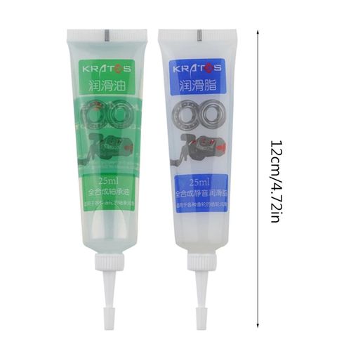 Fishing Reel Lubricant Grease &Oil for Gear Bearing Reel Maintenance 25ml — image 5