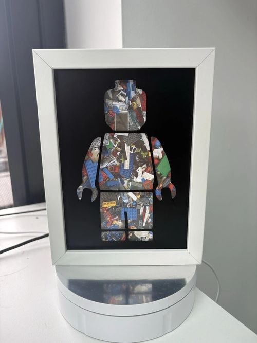 lego spares frame — image 10