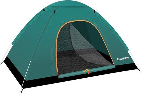 RISEPRO instant automatic pop up tent Lightweight Tent, Waterproof Windproof, UV