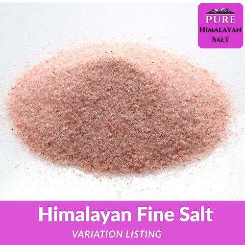 ORGANIC PINK HIMALAYAN SALT  Fine | 100-500g 1KG 2KG 5KG 10KG 25KG Food & Bath