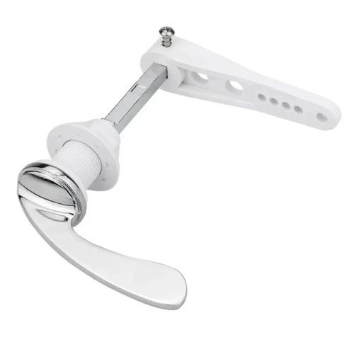New Universal Toilet Flush Handle Lever Arm Kit Replacement For WC Cistern Tank