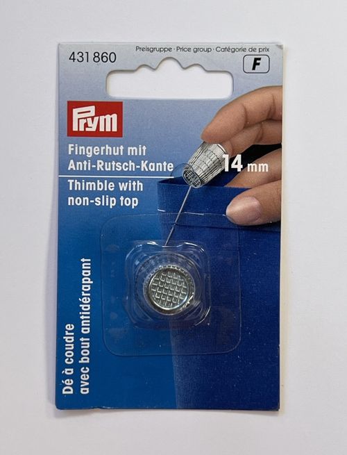Prym metal thimble — image 1
