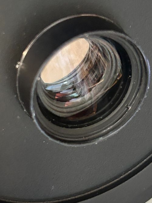 Eskofot Ultragon f9 150mm enlarging lens, New DeVere lens board, Great Condition — image 4