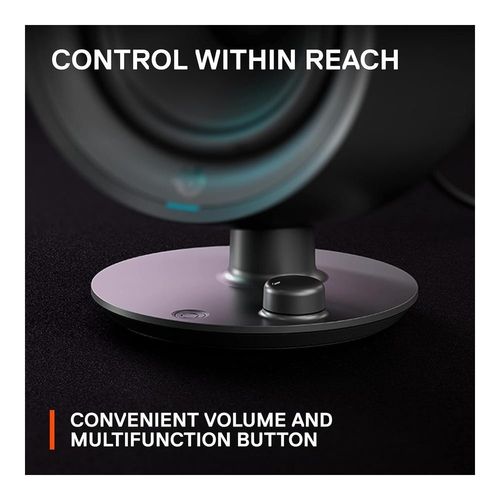 SteelSeries Arena 3 2.0 Desktop Gaming Speakers Wired & Bluetooth Audio — image 6