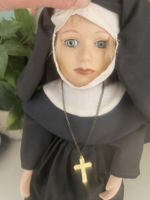 Porcelain Nun — image 12