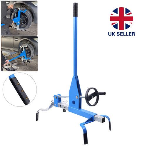 Suspension Play Tester Tool Detects Worn Joints Wheel Bearings & Top Strut Mount