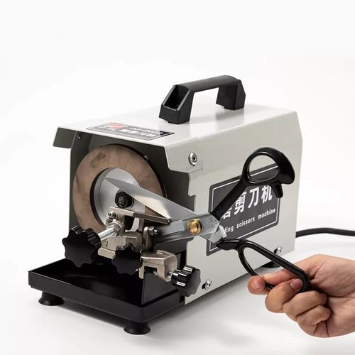 Universal Industrial Sharpening Machine 220V/110V Electric Scissors Sharpener — image 1