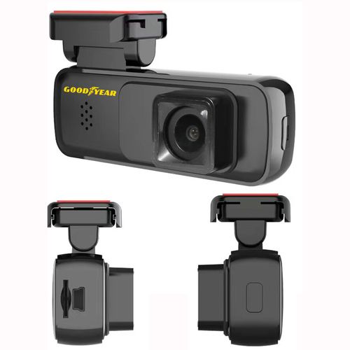 Goodyear Car HD Micro Dash Cam One Button Plug & Play Camera Video Recorder DVR — image 5