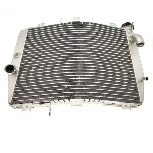 Radiator For KAWASAKI NINJA ZX6R ZX-6R ZX600 1998 1999 2000 2001 2002
