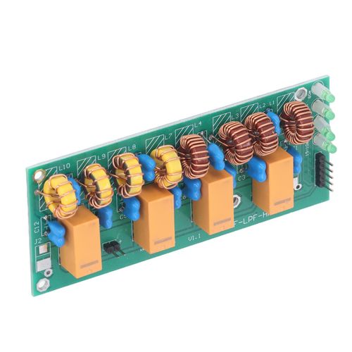 Low Pass Filter Short Power Supply Filtering Board Module 100W 12V♫ — image 2