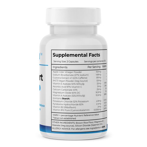 Flexyn Joint Support | Advanced  Support | 60 Capsules | Vegan — image 3