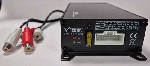 VIBE POWERBOX65.4M-V7 PLUG AND PLAY ISO MICRO AMPLIFIER INCLUDES ISO LOOM — image 4