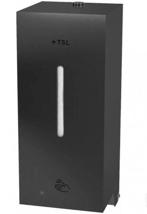 Wall Mounted Sensor Operated Soap Dispenser - 0.8L Capacity TSL.937 — image 1